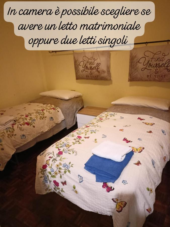 Appartamento Bersani CastellʼArquato Zewnętrze zdjęcie